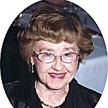 DOROTHY (AILEEN) KRAUSHAR (LAMONT) -  Obituary pic