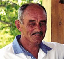JIM FUNK Obituary pic
