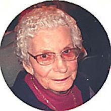 OLGA STEFANIUK  Obituary pic