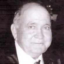 HENRY LOUIS JOHNSON  Obituary pic