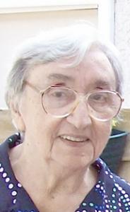 LUCIE FRACASSI Obituary pic