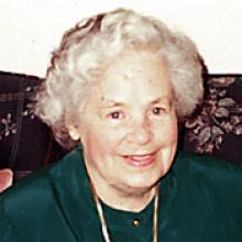 KATHLEEN MARGARET SMITH  Obituary pic