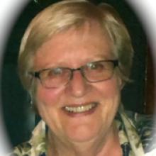 GERTRUDE KILPATRICK  Obituary pic