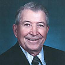 ALLAN G. DENNIS  Obituary pic