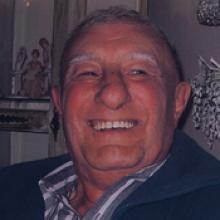 CHARLIE ZAMMIT  Obituary pic