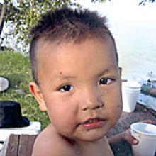 CALEB XAVIER DANIELS  Obituary pic