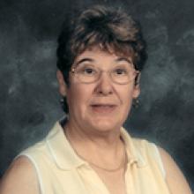 LOUISE YVONNE OLDFORD (MEREDITH) Obituary pic