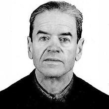 JOAO (JOHN) MEDEIROS GARCIA Obituary pic