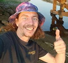 ERIC SHELLENBERG Obituary pic