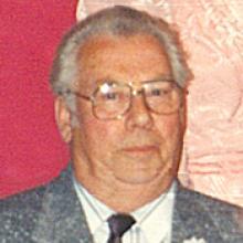 EMILIEN (BUSTER) FRASER  Obituary pic