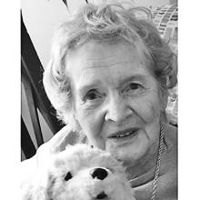 PATRICIA ANNE ALMEDA MCLAUGHLIN Obituary pic