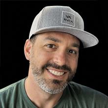FRANCESCO (CHICO) JEREMY COLOSIMO Obituary pic