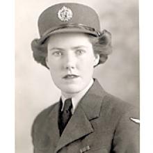 MARY ISOBEL ROBERTS (TURPIN)  Obituary pic