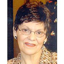 GEORGINA ADELINE YOURCHEK (PAULENKO)  Obituary pic