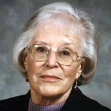MYRTLE IRENE (MICKEY) BULL (RYAN)  Obituary pic