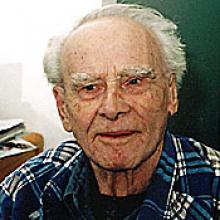 HENRY PACULYKO -  Obituary pic