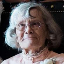 JEAN KOZAK  Obituary pic