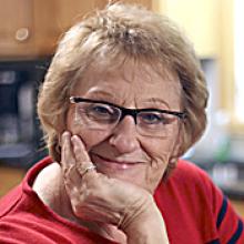 LINDA MARY RYBUCK (WARWARUK)  Obituary pic