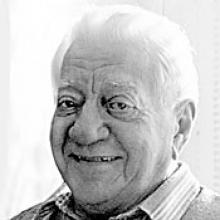 GEORGE RADUL  Obituary pic