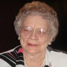 CHARLOTTE CODVILLE (LACERTE) -  Obituary pic