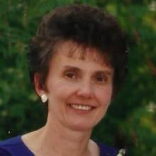 JEANNE DENIS KEMBALL (DUPONT)  Obituary pic