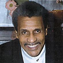CARL (GEORGIE)  Obituary pic