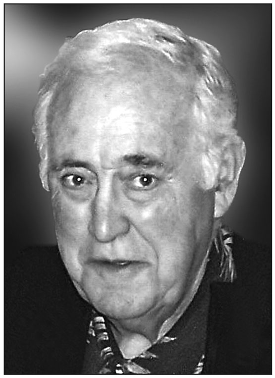 James GRANT Obituary pic