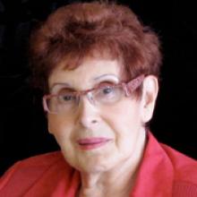 HILDA YANOFSKY  Obituary pic