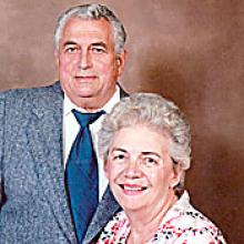 CECIL AND VELMA GAGNON I  Obituary pic