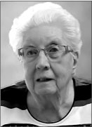 Bernice SHOEMAKER Obituary pic