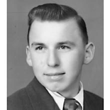 LEONARD C. MEYERS  Obituary pic