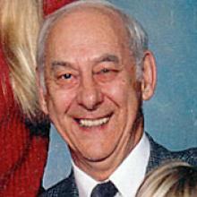 WILLIAM F. (BILL) WHITE  Obituary pic