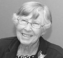 ELSIE GRACE SMITH (STACEY) Obituary pic