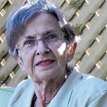 WINONA IRENE IDA MRYGLOD (CADY)  Obituary pic