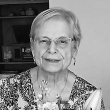 NELLIE VAN GORP Obituary pic