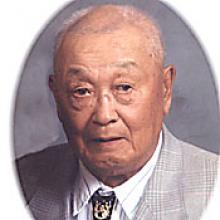 MINORU NAMBA Obituary pic