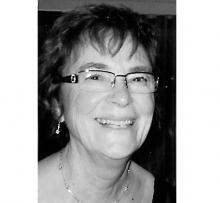 CLAUDETTE JOHNSON  Obituary pic