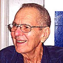 OLIVER LECLAIR  Obituary pic