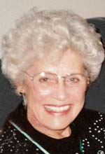 Elizabeth (Betty)  Scott Obituary pic