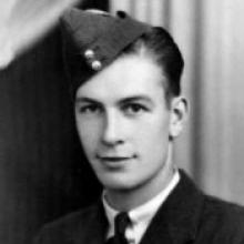 CAPTAIN EDWARD JAMES (TED) MILES  Obituary pic