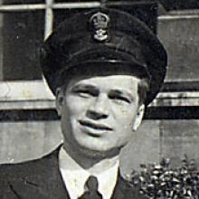 CYRIL HOPPER  Obituary pic