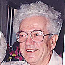 ERNEST BRONSTEIN  Obituary pic
