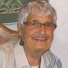 HELEN MARY WOOD  Obituary pic