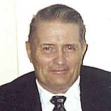 EUCLIDE VERMETTE  Obituary pic