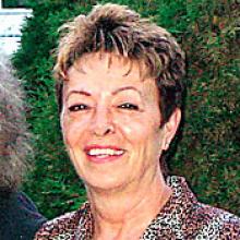BEVERLY LYNN ARRON  Obituary pic