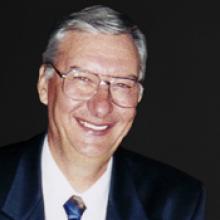 JAMES A. G. CASSON  Obituary pic