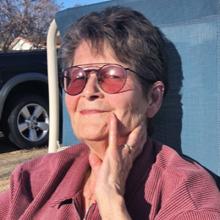 CAROLIN DONNA MAE VERGNANO Obituary pic