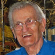 DJURO (GEORGE) NJEGOVAN  Obituary pic