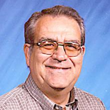 RICHARD ELLIOTT LOTHIAN  Obituary pic