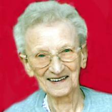 ADELLA ZIRK  Obituary pic